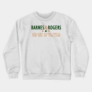 Barnes & Rogers Bookstore Crewneck Sweatshirt